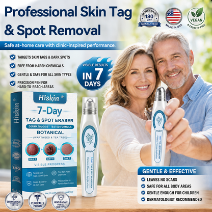🇺🇸𝐎𝐟𝐟𝐢𝐜𝐢𝐚𝐥 𝐁𝐫𝐚𝐧𝐝 𝐒𝐭𝐨𝐫𝐞 |🆕🆕𝑯𝒊𝒔𝒌𝒊𝒏® 7-𝐷𝑎𝑦 𝗧𝐚𝐠 & 𝗦𝗽𝐨𝐭 𝐄𝐫𝒂𝒔𝒆𝒓(Zero Pain, Zero 𝐒𝐜𝐚𝒓𝒔 Rollerball)💯💯