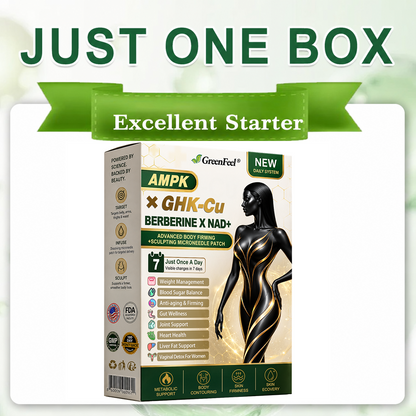 💥𝐆𝐫𝐞𝐞𝐧𝐅𝐞𝐞𝐥® 👩‍⚕️𝐀𝐌𝐏𝐊 + 𝐆𝐇𝐊-𝐂𝐮 & 𝐁𝐄𝐑𝐁𝐄𝐑𝐈𝐍𝐄 𝐗 𝐍𝐀𝐃+  𝐀𝐃𝐕𝐀𝐍𝐂𝐄𝐃 𝐁𝐎𝐃𝐘 𝐅𝐈𝐑𝐌𝐈𝐍𝐆 +𝐒𝐂𝐔𝐋𝐏𝐓𝐈𝐍𝐆 𝐌𝐈𝐂𝐑𝐎𝐍𝐄𝐄𝐃𝐋𝐄 𝐏𝐀𝐓𝐂𝐇