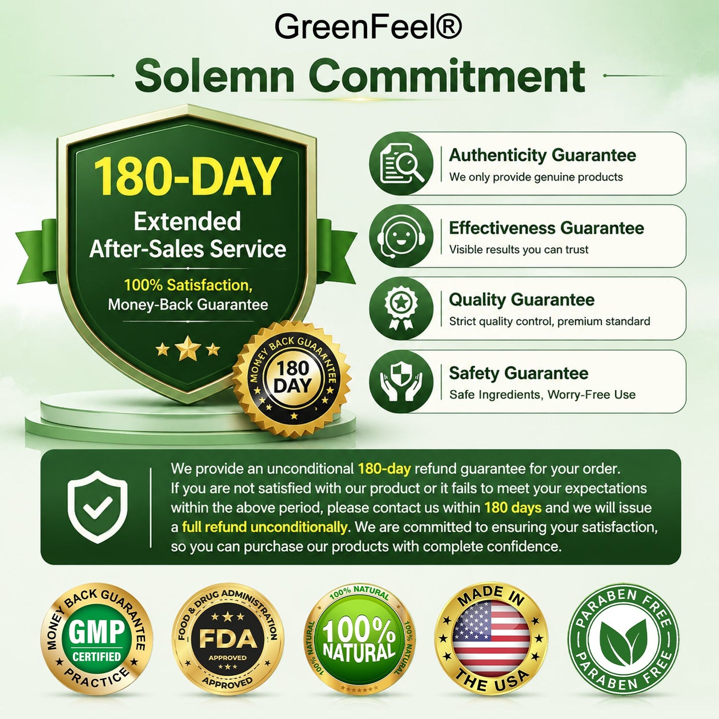 𝑶𝒇𝒇𝒊𝒄𝒊𝒂𝒍 𝑺𝒕𝒐𝒓𝒆 | 𝐍𝐞𝐰!🍀🍀𝐆𝐫𝐞𝐞𝐧𝐅𝐞𝐞𝐥® 𝐌𝐨𝐫𝐢𝐧𝐠𝐚 × 𝐁𝐞𝐫𝐛𝐞𝐫𝐢𝐧𝐞 × 𝐍𝐀𝐃+ 𝟏𝟎-𝐢𝐧-𝟏 𝐍𝐚𝐧𝐨 𝐌𝐢𝐜𝐫𝐨𝐧𝐞𝐞𝐝𝐥𝐞 𝐍𝐮𝐭𝐫𝐢𝐭𝐢𝐨𝐧 𝐏𝐚𝐭𝐜𝐡 🇺🇸 (𝐉𝐮𝐬𝐭 𝐨𝐧𝐜𝐞 𝐚 𝐝𝐚𝐲, 𝐯𝐢𝐬𝐢𝐛𝐥𝐞 𝐜𝐡𝐚𝐧𝐠𝐞𝐬 𝐢𝐧 𝟕 𝐝𝐚𝐲𝐬）𝘽𝙚𝙧𝙗𝙚𝙧𝙞𝙣𝙚 + 𝙈𝙤𝙧𝙞𝙣𝙜𝙖 𝙁𝙤𝙧𝙢𝙪𝙡𝙖 ✅ 𝐅𝐨𝐫 𝐨𝐛𝐞𝐬𝐢𝐭𝐲, 𝗟𝗼𝗼𝘀𝗲 𝘀𝗸𝗶𝗻,𝐝𝐢𝐚𝐛𝐞𝐭𝐞𝐬, 𝐬𝐥𝐞𝐞𝐩 𝐚𝐩𝐧𝐞𝐚, 𝐣𝐨𝐢𝐧𝐭 𝐢𝐬𝐬𝐮𝐞𝐬, 𝐚𝐧𝐝 𝐦𝐨𝐫𝐞💯💯